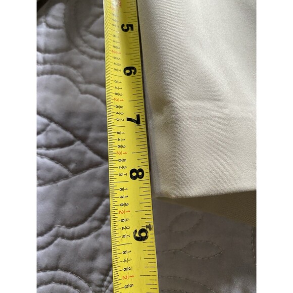 Daniel CREMIEUX Collection Men’s Shorts 35 Beige Golf Sportswear G26 - Picture 5 of 6